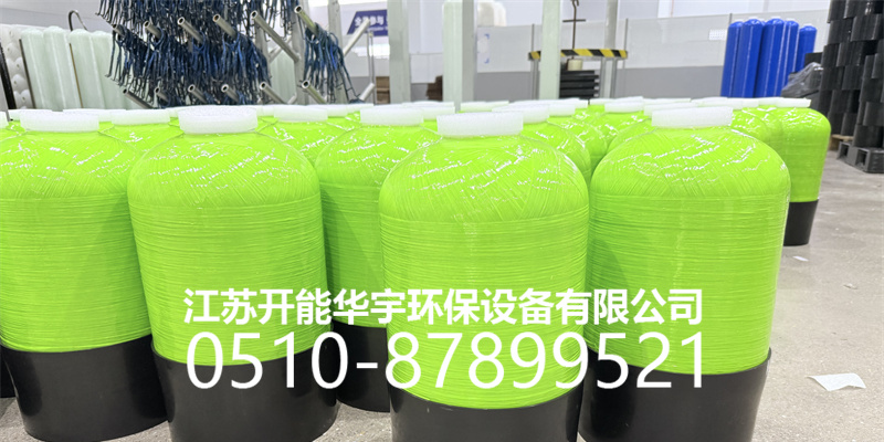 武汉市压力桶砂滤罐 - 方案